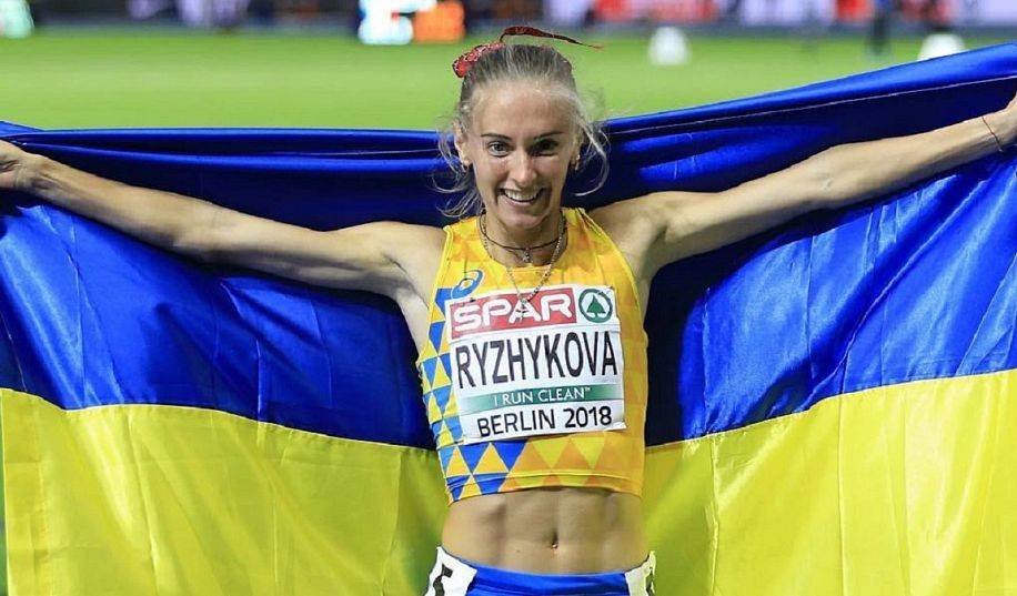 Рыжикова и Ткачук взошли на пьедестал этапа Бриллиантовой лиги в Осло