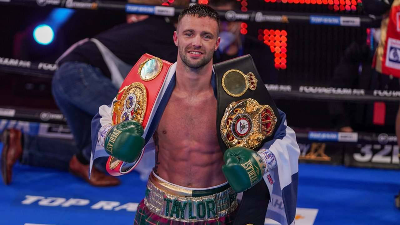 Хирн дав прогноз на поєдинок за звання абсолютного чемпіона світу Тейлор – Рамірес