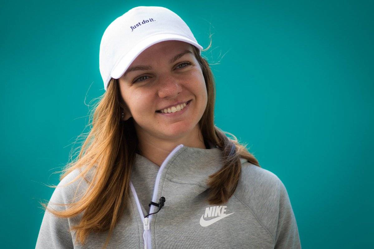 Халеп: «Наступила лучшая часть сезона»