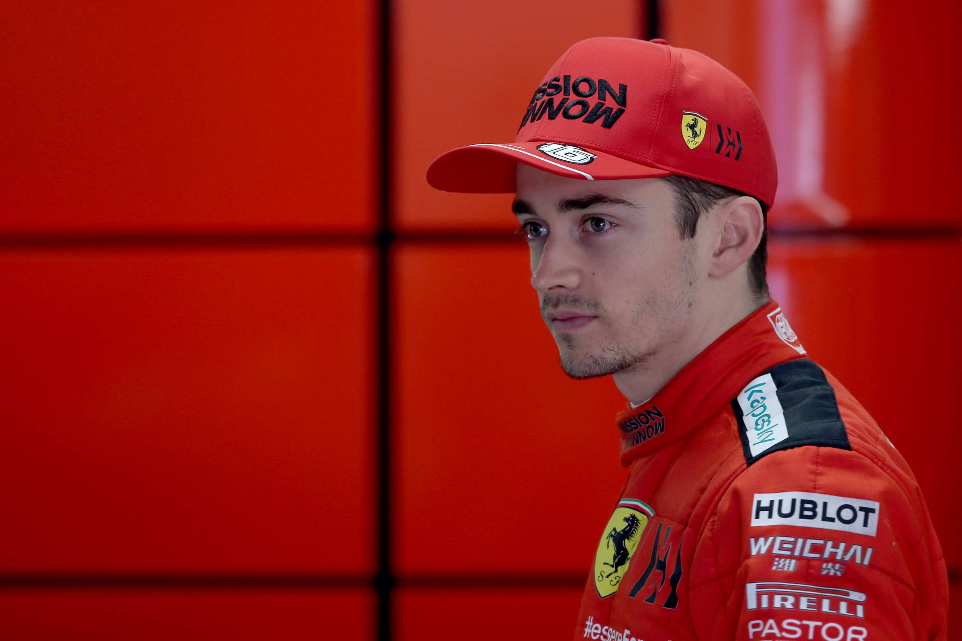 Леклер: «Буду рад, если Феттель останется в команде после сезона-2020»