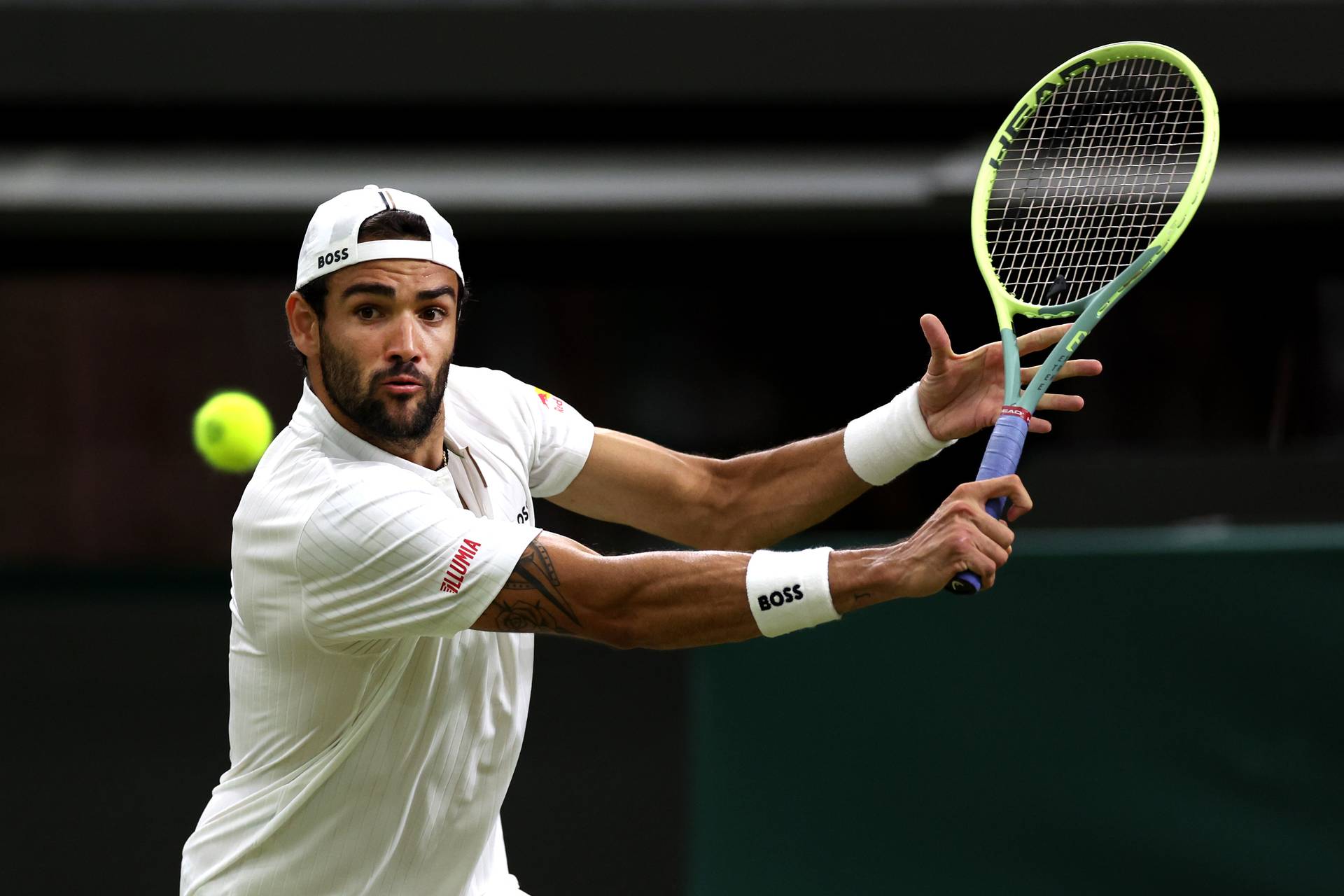 Олимпийский чемпион Токио назвал возможного победителя текущего Wimbledon