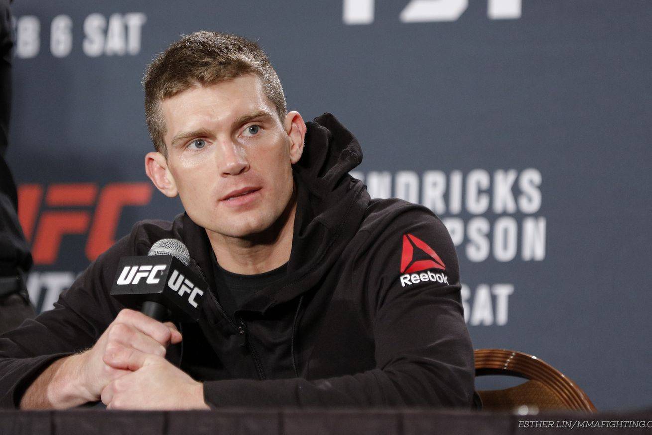 Томпсон: «Буду болеть за Усмана в поединке с Вудли»