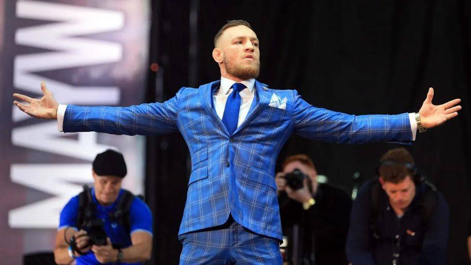Макгрегор отреагировал на поражение рашиста петра яна