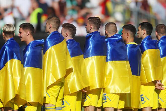 Стало відомо, де збірна України готуватиметься до матчу з господарями майбутнього Євро
