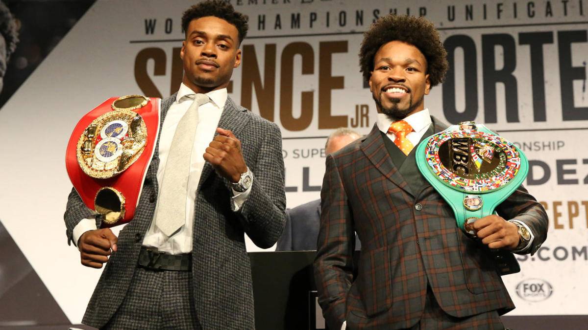 Победитель боя Спенс – Портер будет удостоен специальной награды WBC