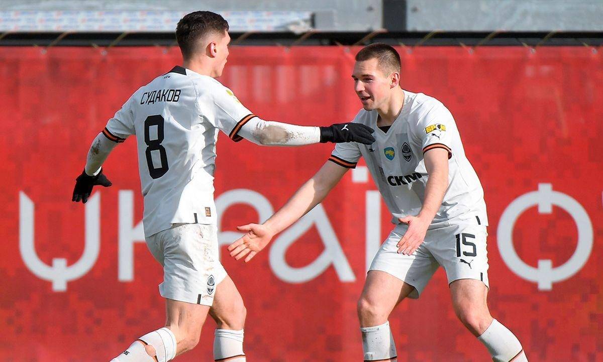 «Шахтер» отрывается от конкурентов в рейтинге фаворитов УПЛ 
