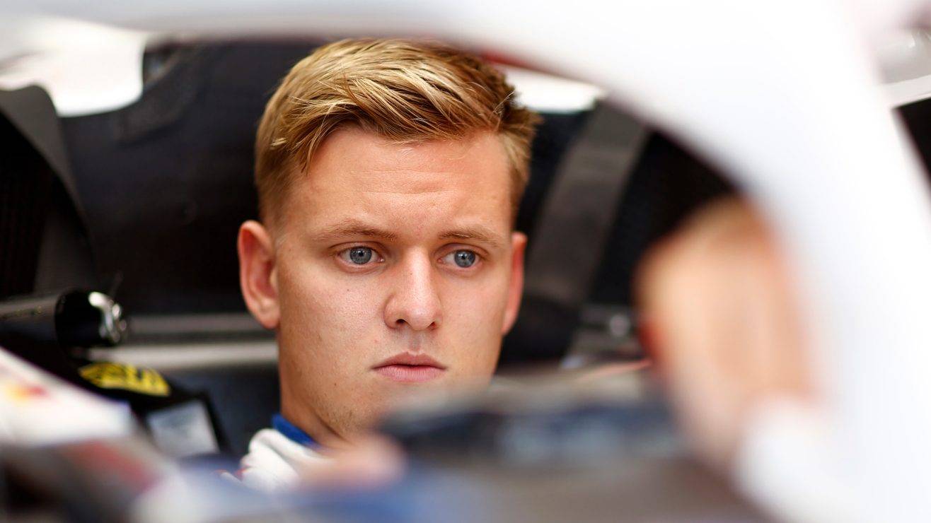 Мик Шумахер: «Я не жалею, что начал карьеру в Haas»