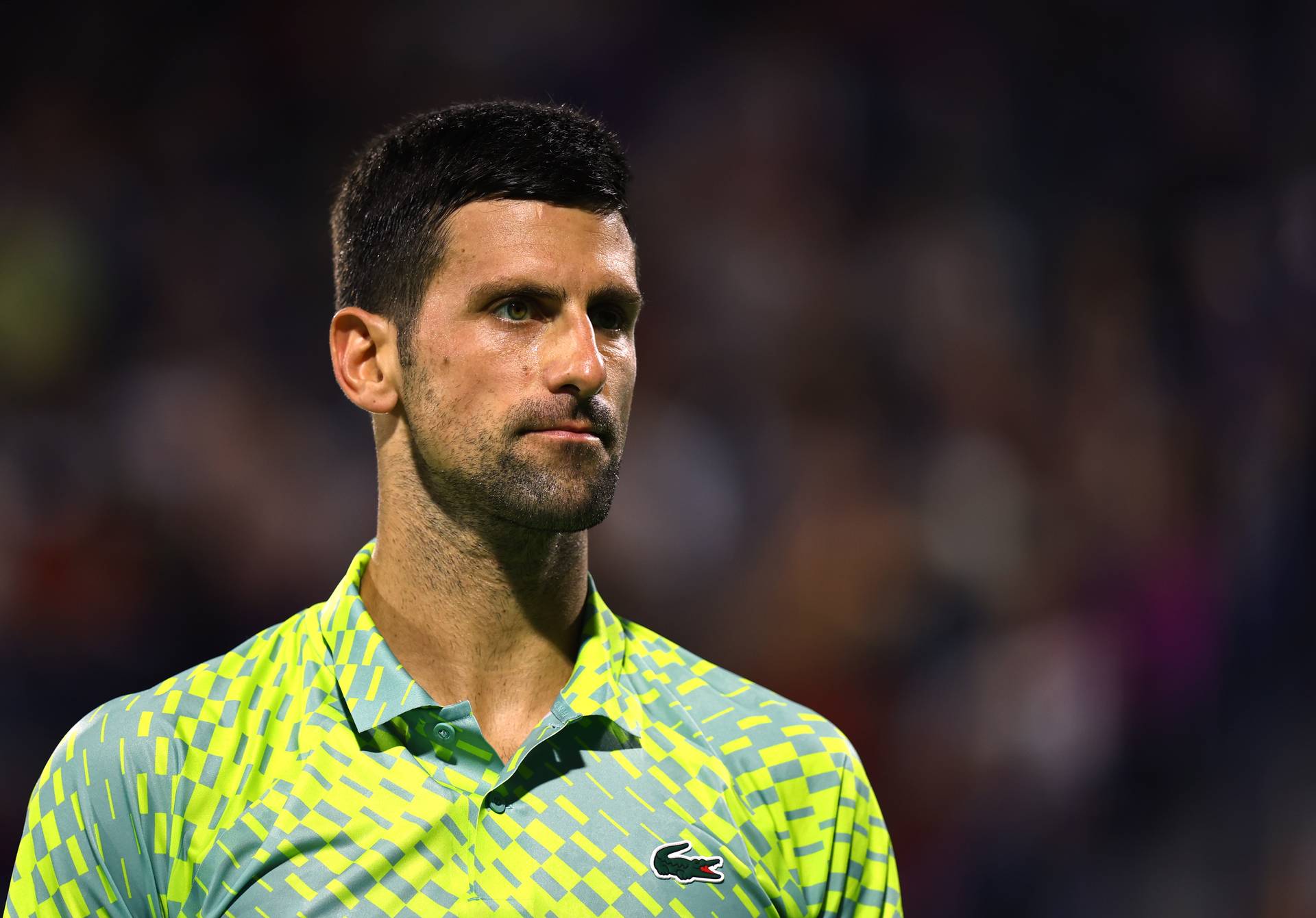 Профспілка Джоковича підтримала допуск російських тенісистів на Wimbledon-2023