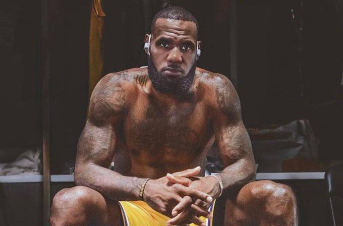 Леброн возглавил список лучших игроков десятилетия в НБА по версии ESPN