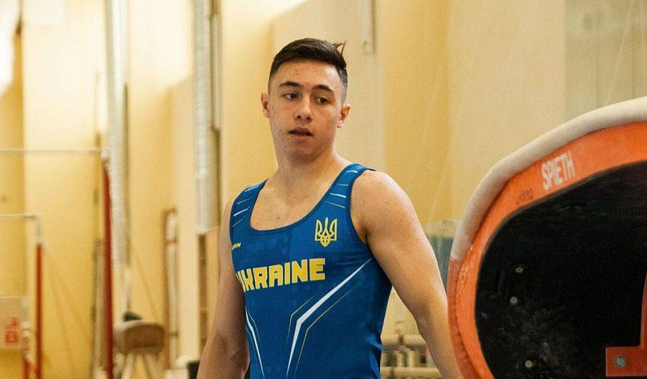 Українському гімнасту зробили операцію