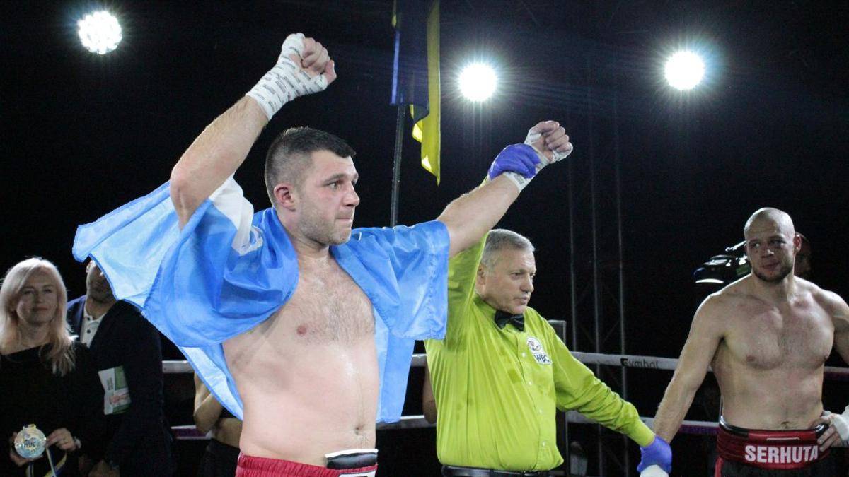 Офіційно: Титульний бій за версією WBC Радченко – Лерена не відбудеться