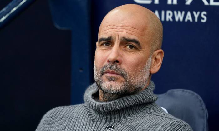 Гвардіола: «Брайтон володіє неймовірною якістю, нам довелося страждати в цьому матчі»