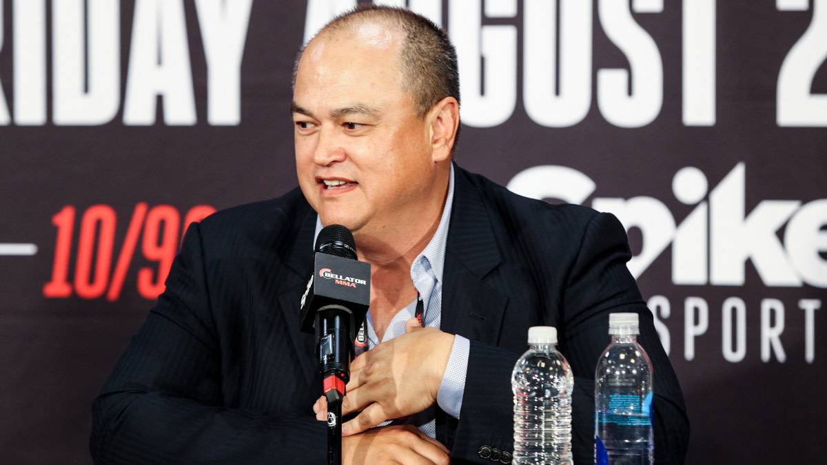 Президент Bellator: «Хотів влаштувати прощальний бій федора в росії, проте вони вторглися в Україну»