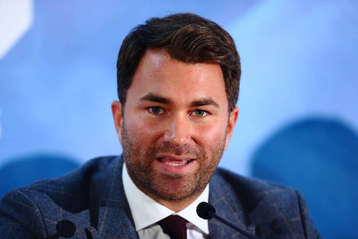 Хирн: «Хочу, чтобы WBC потребовал от Фьюри провести обязательную защиту титула от Уайта»