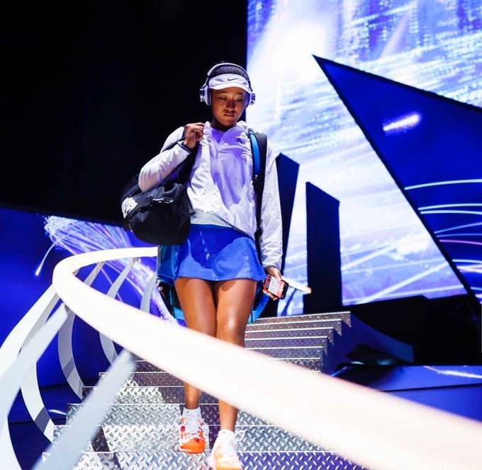 Осака: «2019 – лучший год в моей жизни»