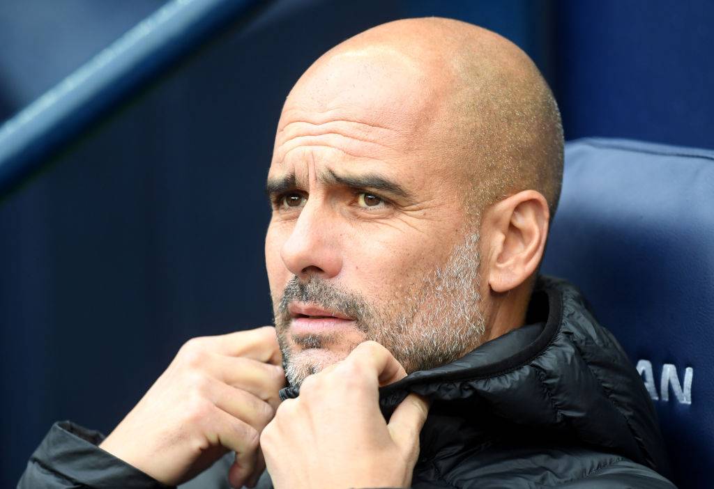 Гвардиола: «Остаток сезона мы проведем с теми игроками, которые у нас есть»