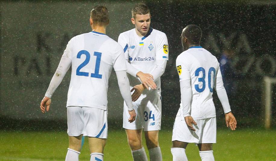 Динамо – Петрокуб. Пряма трансляція