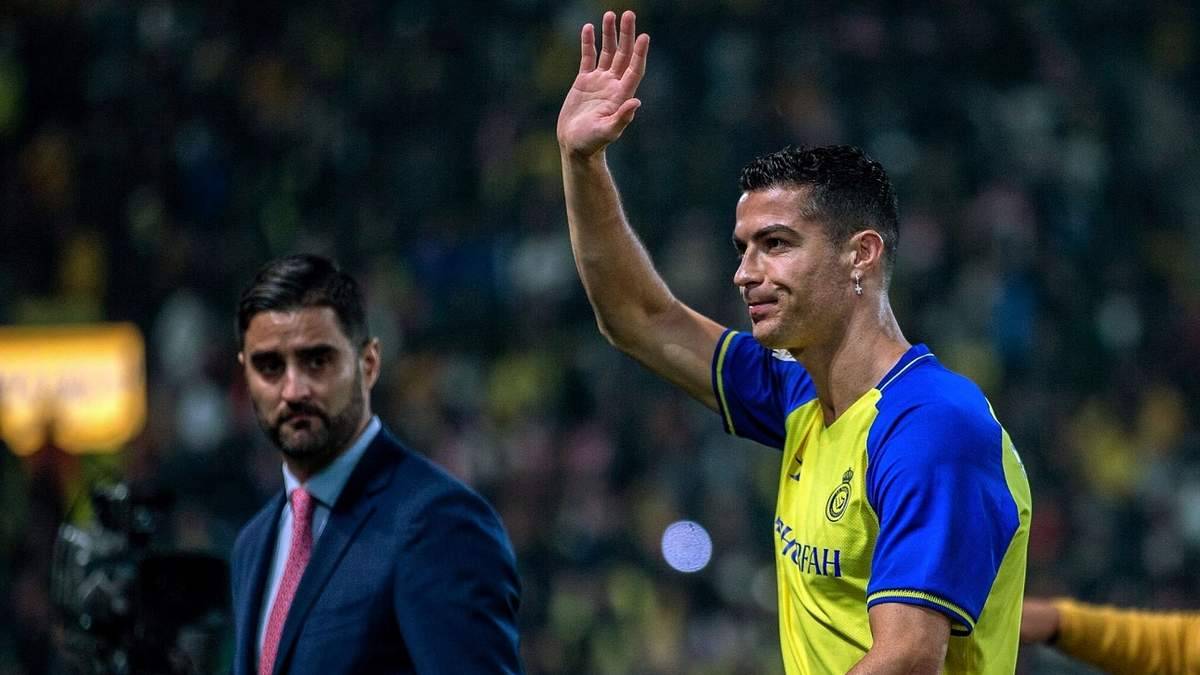 Тренер «Аль-Насра» – про покер Роналду: «Партнери зрозуміли, як хоче грати Кріштіану»
