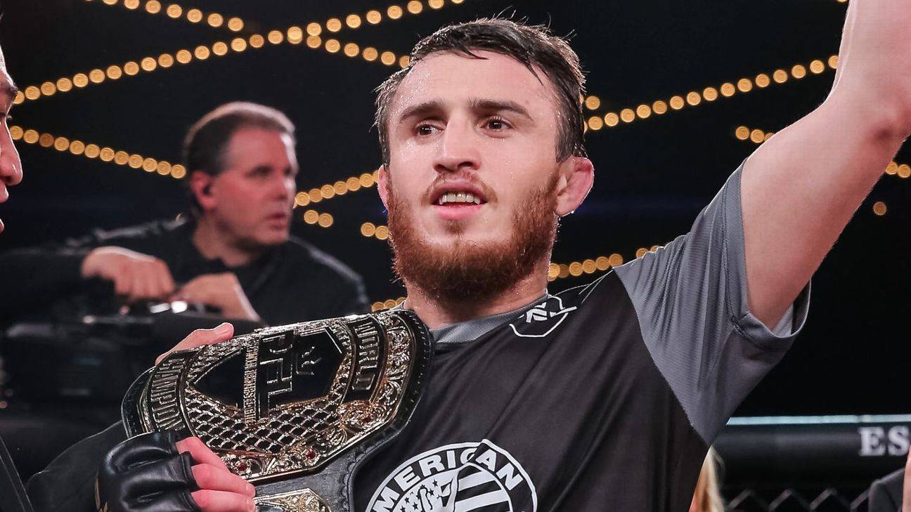 Файт-кард турнира PFL 4: Магомедкеримов - Кертис, Харрисон – Фраэр