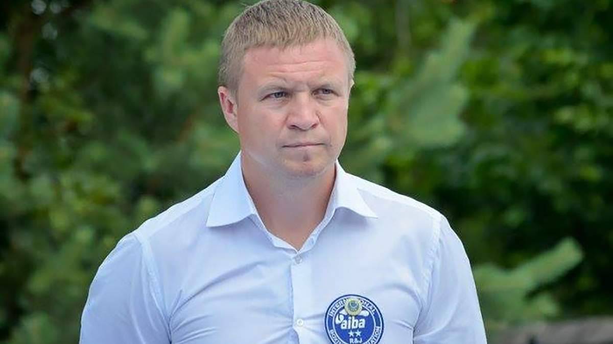 Українець визнаний кращим суддею в Токіо-2020