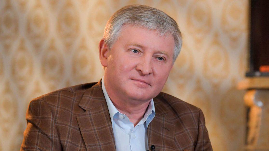 Ахметов: «Щасливий Донецьк, щасливий Донбас може бути тільки в єдиній Україні»