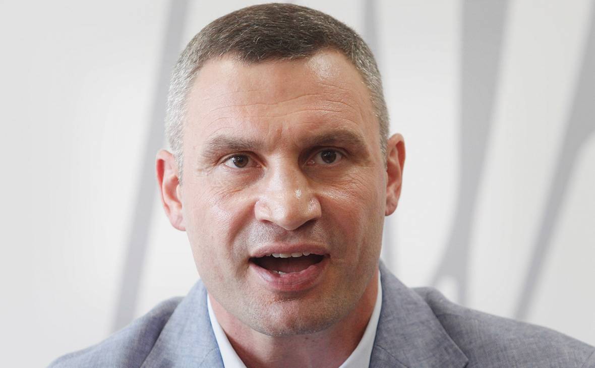 Кличко: «Мечтал стать чемпионом мира, а надо мной смеялись»