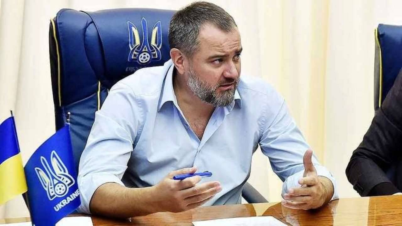 УАФ подала аппеляцию на решение об отстранении Павелко