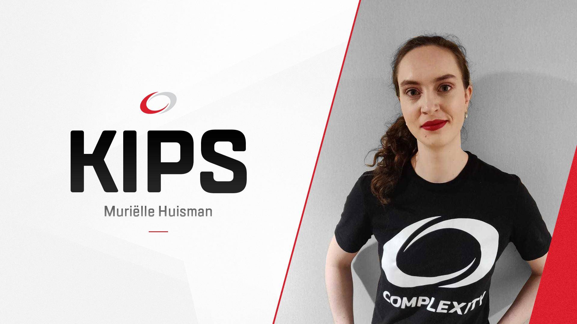 Dota 2. Kipspul будет тренировать compLexity Gaming