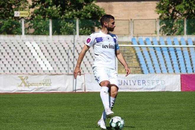Экс-игрок ЛНЗ: «Дулуб сказал, что я его подвел осенью»