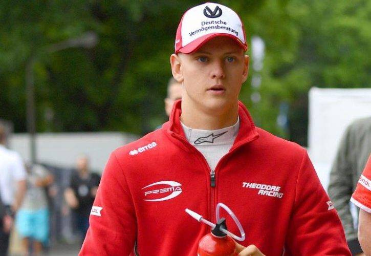 Мик Шумахер: «Есть негативные и положительные стороны в том, что ты — сын легенды»