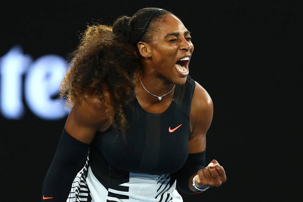 Australian Open. Серена Уильямс без проблем прошла в третий круг
