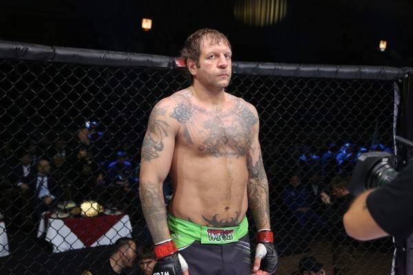 Глава ACA: «Арест Емельяненко - это неотъемлемая часть его тренировочного лагеря»