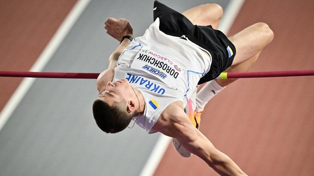 Дорощук виграв медаль етапу Діамантової ліги у Римі