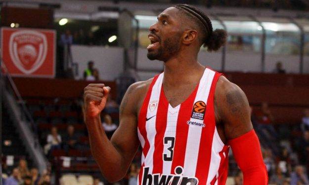 Данк Пола в кольцо ЦСКА – лучший момент пятого тура Евролиги