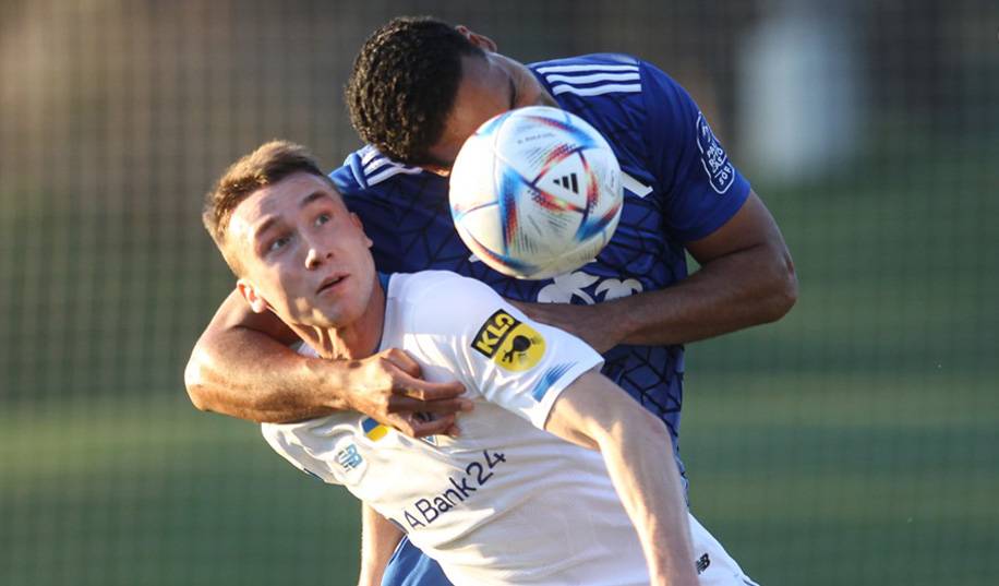 «Безперспективняк». Огляд матчу Левські – Динамо