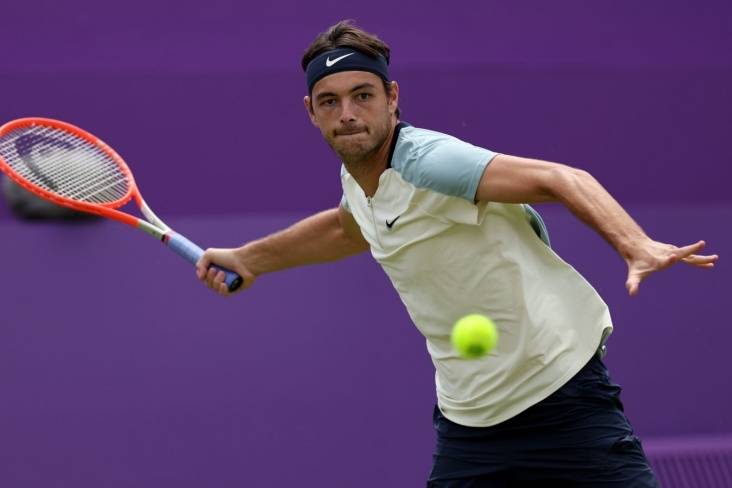 Визначилася перша півфінальна пара чоловічого US Open-2024