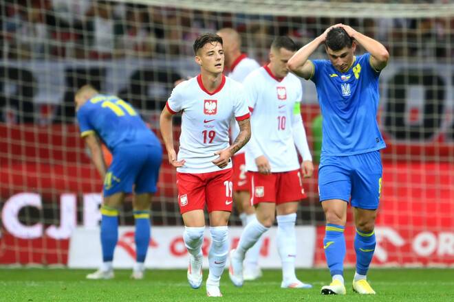 Украина проиграла Польше перед стартом Евро-2024