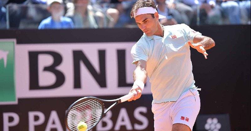 Спас два матч-поинта и выиграл поединок. Видео концовки встречи Федерер – Чорич