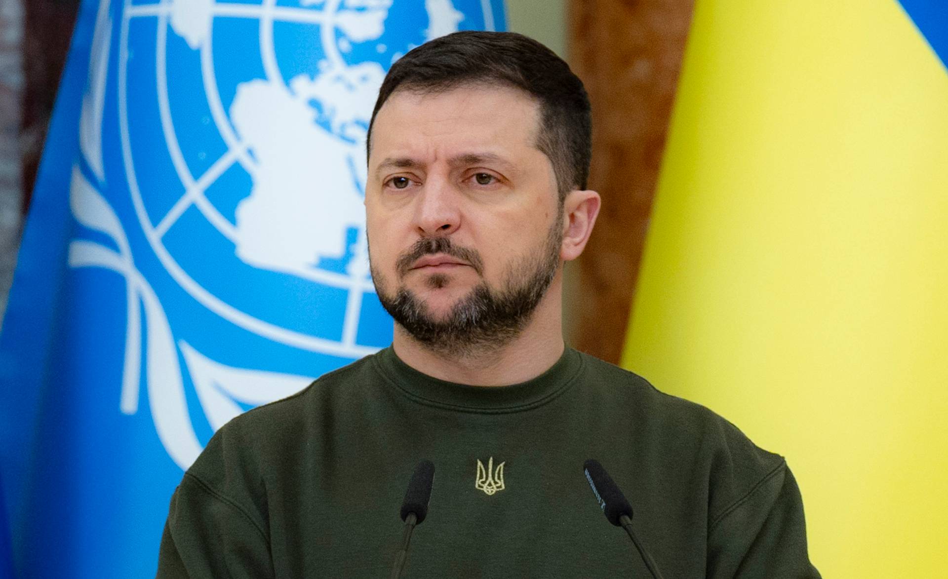 Зеленський затвердив санкції проти російських спортсменів