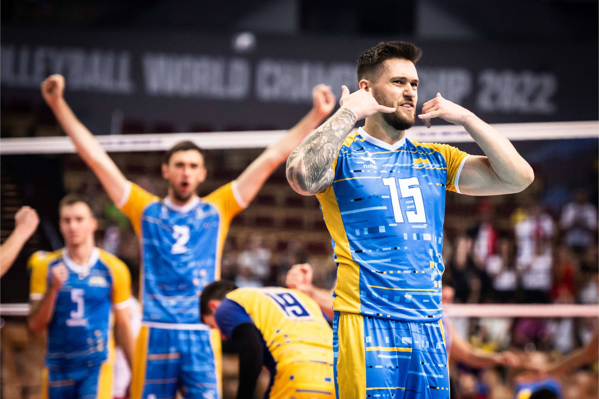 Віталій Щитков – про кваліфікацію Олімпіади-2024: «Ми маємо виступити гідно – показати, що збірна грає на рівні з іншими топами»