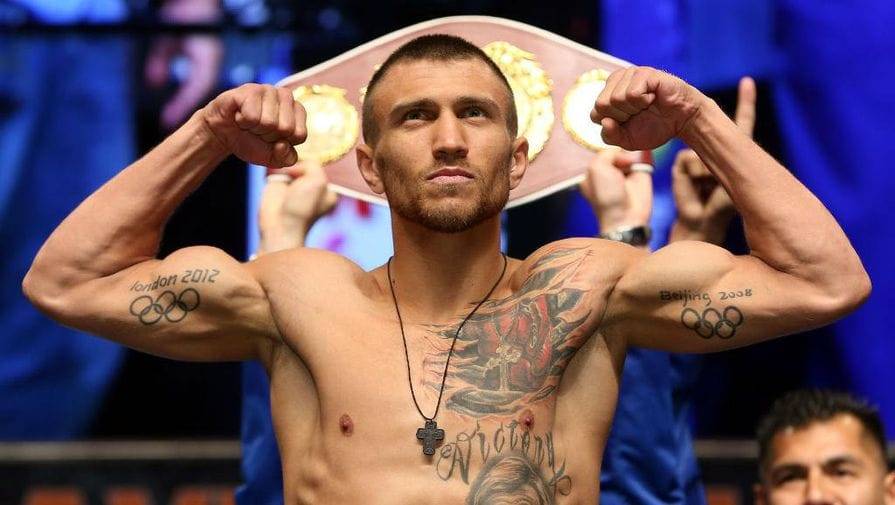 Ломаченко – на вершині оновленого рейтингу WBO