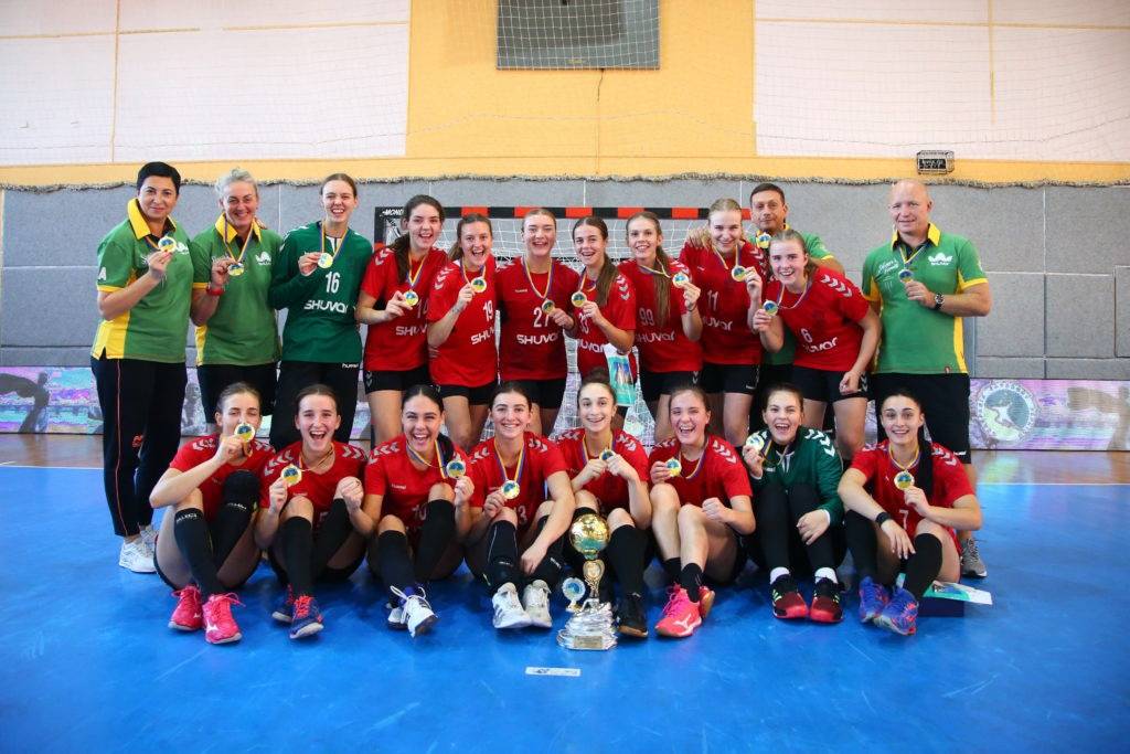 « Галичанка » в сьомий раз поспіль стала чемпіоном української Суперліги