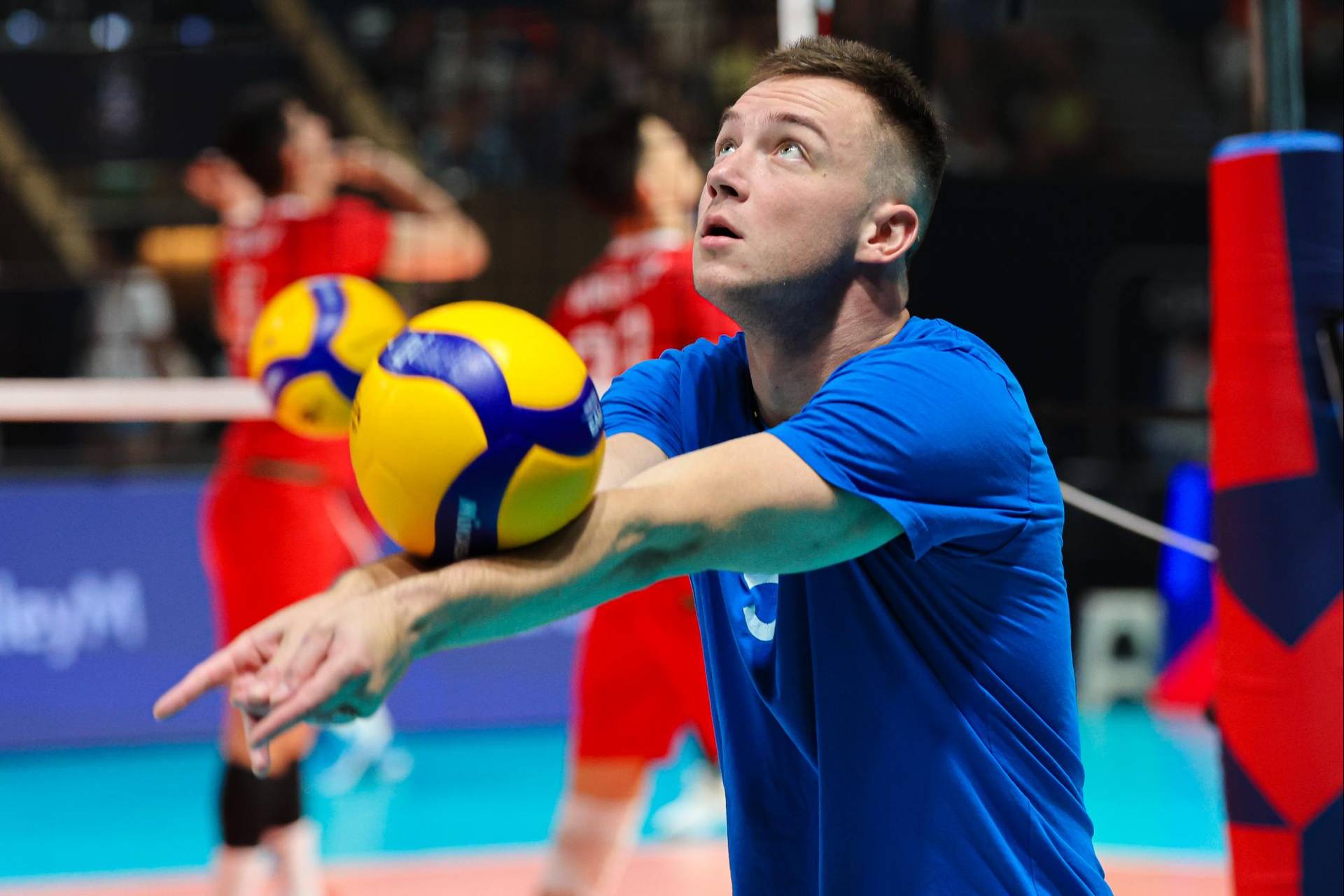 Плотницький – про три поразки на чемпіонаті Європи: «Це не катастрофа»