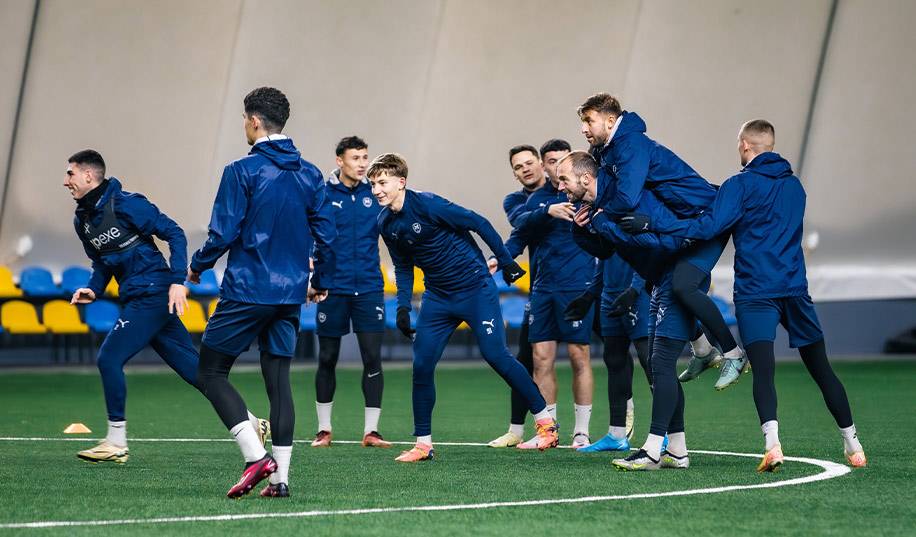Тренер українського клубу мріє про виїзд за кордон