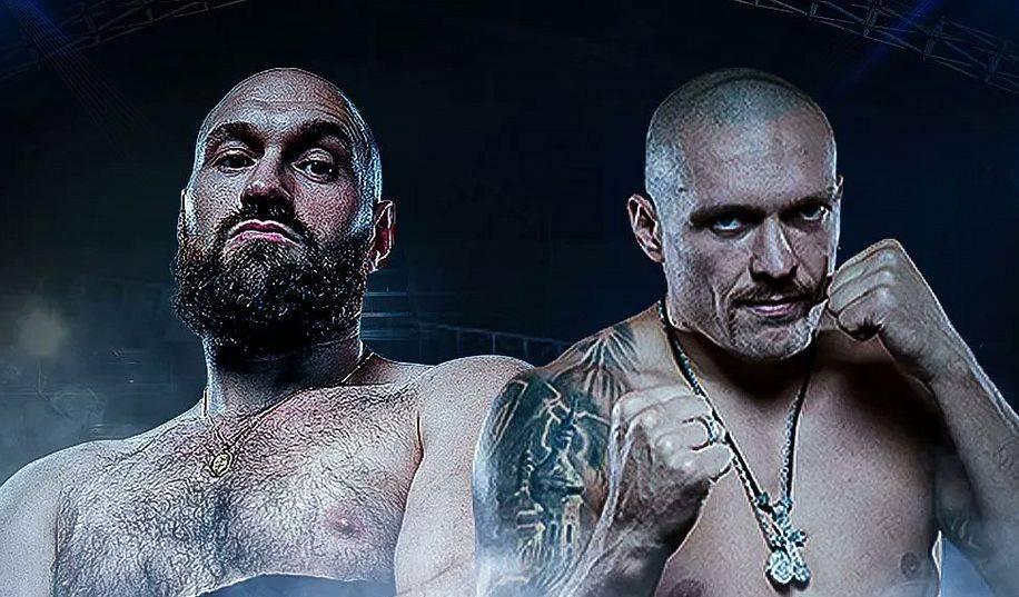 Британський тренер: «Ф'юрі своїм резюме міг би завершити кар'єру в статусі великого бійця»