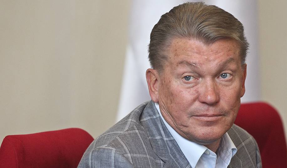 Блохін спростував інформацію про те, що він брав участь у формуванні списку збірної