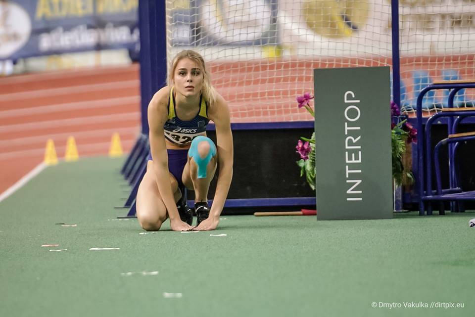 Левченко и Магучих выступят на этапе «Бриллиантовой лиги» в Стокгольме
