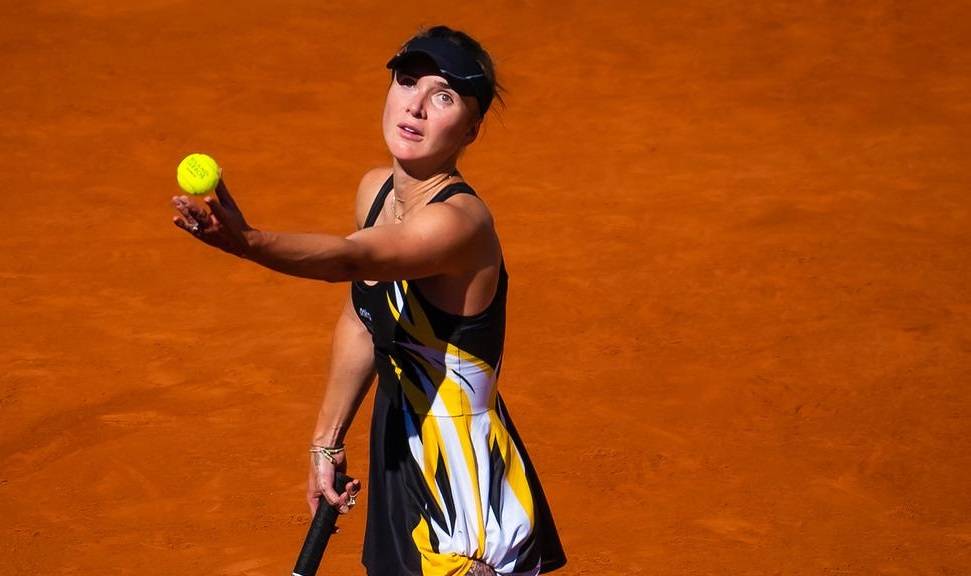 Світоліна, перемігши росіянку касаткіну, вийшла в чвертьфінал Roland Garros