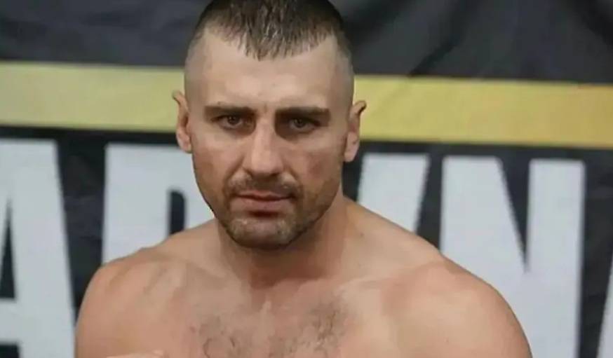 «Я б з радістю з ним побився». Гвоздик назвав боксера, з яким хотів би вийти у ринг