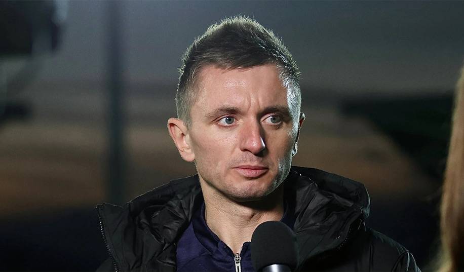 Ноу-хау! Тренер сборной Украины узнал о своем назначении из интернета